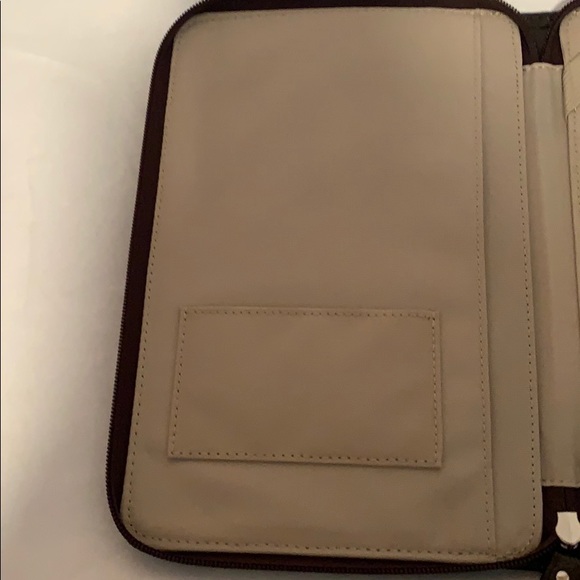 COACH I-Pad Mini/Electronics Case NWOT - Picture 5 of 6